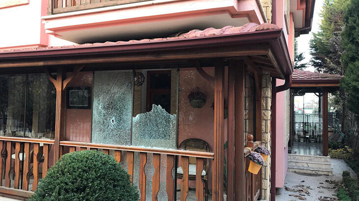 Gelecek Partisi Genel Başkan Yardımcısı Üstün’ün evine silahlı saldırı