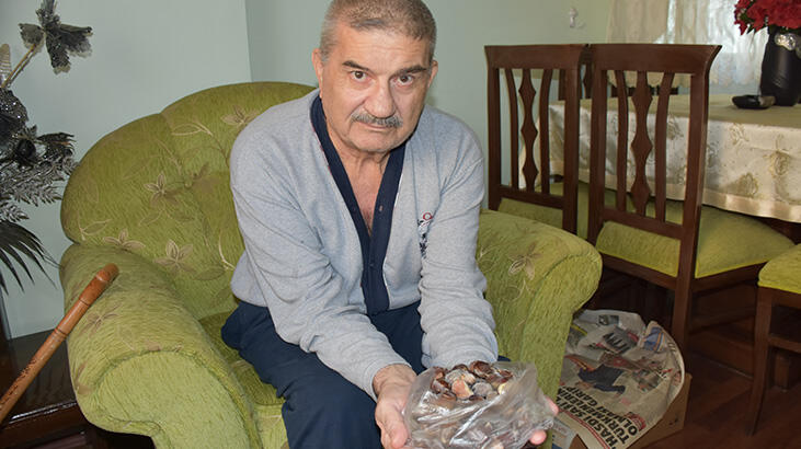 İnternetten ceviz siparişi verdi, gelen ürünle şoke oldu