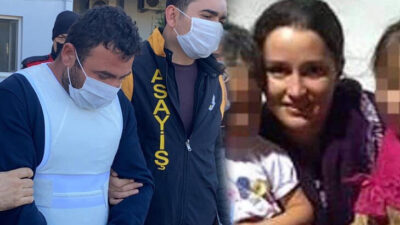 Karısını öldürüp, ormanda saklanan cani koca tutuklandı!