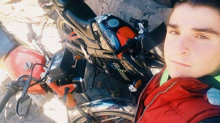 Tutkusu sonu oldu! 19 yaşında feci son