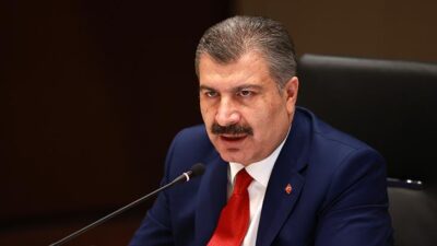 Bakan Koca Bursa’nın koronavirüste son durumunu açıkladı!