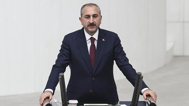 Bakan Gül: Türkiye’de tutuklu oranı yüzde 16’ya indi