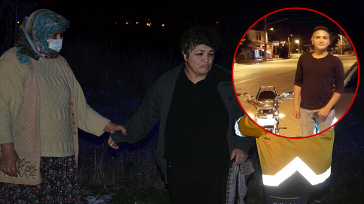 Acı son! Yakınları sinir krizi geçirdi Acı son! Yakınları sinir krizi geçirdi