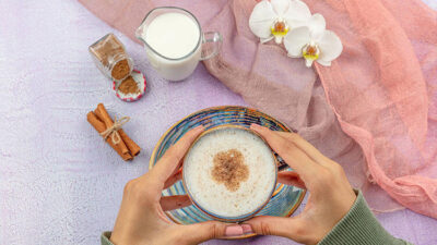 Süt ile kaynatıp için! İnanılmaz faydalı…