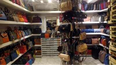 Hepsi ünlü markalara ait! 3 milyon TL’lik…