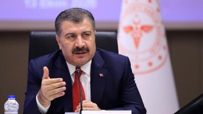 Bakan Koca’dan flaş aşı açıklaması! ‘En erken dönemde…’