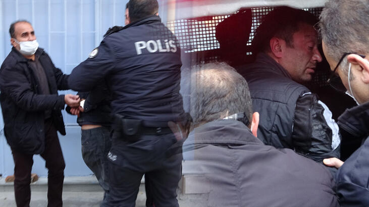 Yer: Bursa… Mahalleliye yakalanan şüpheliyi linçten polis kurtardı