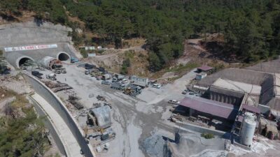 Sürücülerin ‘korkulu rüyası’ydı… 45 dakikalık seyahat süresini 5 dakikaya düşürecek!