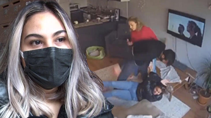 Dehşete düşüren görüntüler sonrası konuştu: Herkesten yardım istiyorum