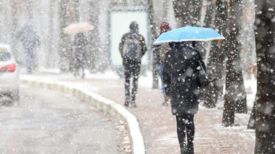 Meteoroloji’den flaş uyarı! Kar, sağanak, lodos…