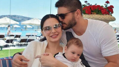 Bebeklerinin cinsiyeti belli oldu