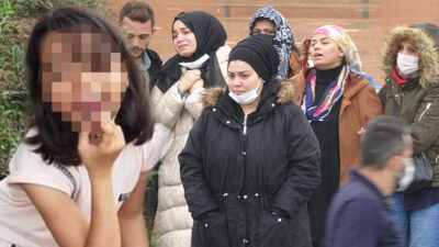 12 yaşındaki kız çocuğu, babası kızdığı için canına kıydı