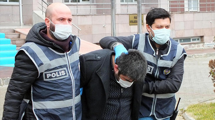 Cinsel istismar hükümlüsü ve FETÖ şüphelisi eski polis yakalandı Cinsel istismar hükümlüsü ve FETÖ şüphelisi eski polis yakalandı