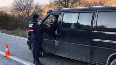 Bilecik’te bir mahalle karantinaya alındı!