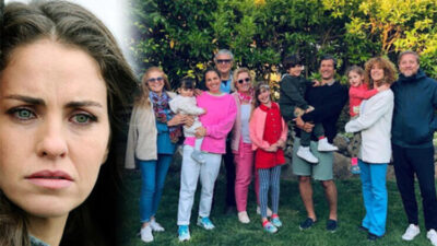 Aslı Tandoğan: Kayınpederimin cenazesinde koronavirüse yakalandık