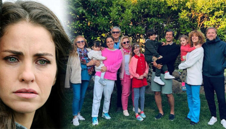 Aslı Tandoğan: Kayınpederimin cenazesinde koronavirüse yakalandık Aslı Tandoğan: Kayınpederimin cenazesinde koronavirüse yakalandık