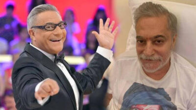 Mehmet Ali Erbil hastaneye yattı