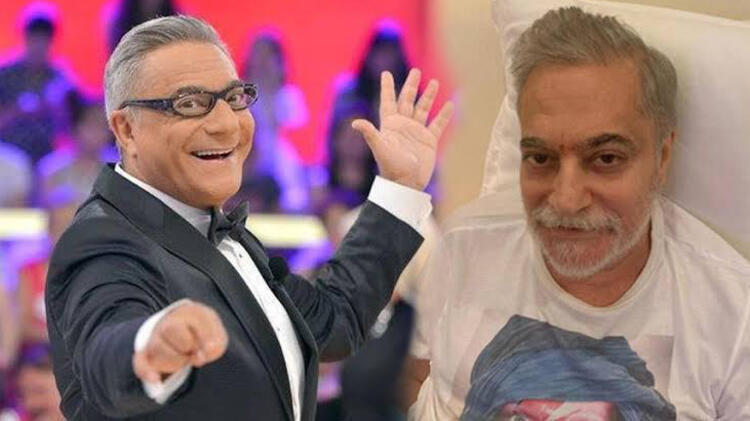 Mehmet Ali Erbil hastaneye yattı Mehmet Ali Erbil hastaneye yattı