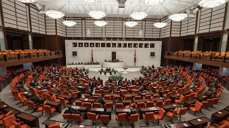 TBMM’ye sunuldu! 18 ay daha…