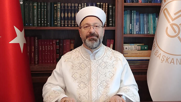 Diyanet İşleri Başkanı Erbaş uyardı! Kur’an ve kıraat dersleri…