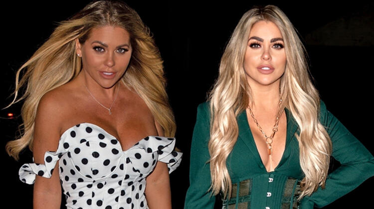 TV yıldızı ‘rahatsız oluyordum’ deyip göğüslerini küçülttürdü