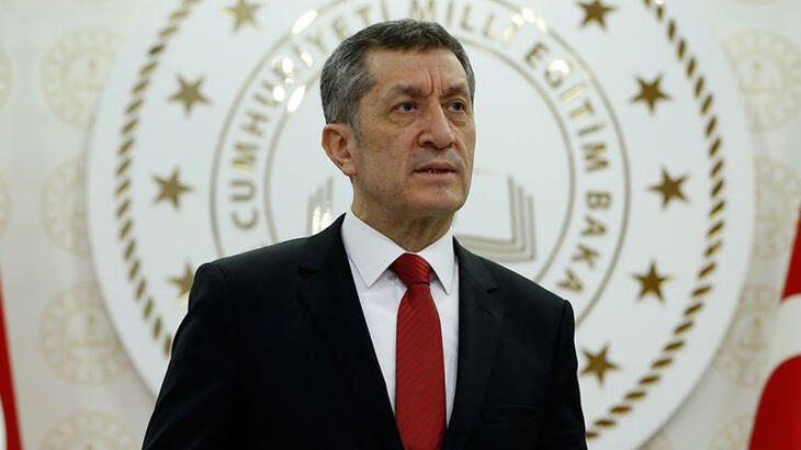 Bakan Ziya Selçuk’tan velilere flaş çağrı!