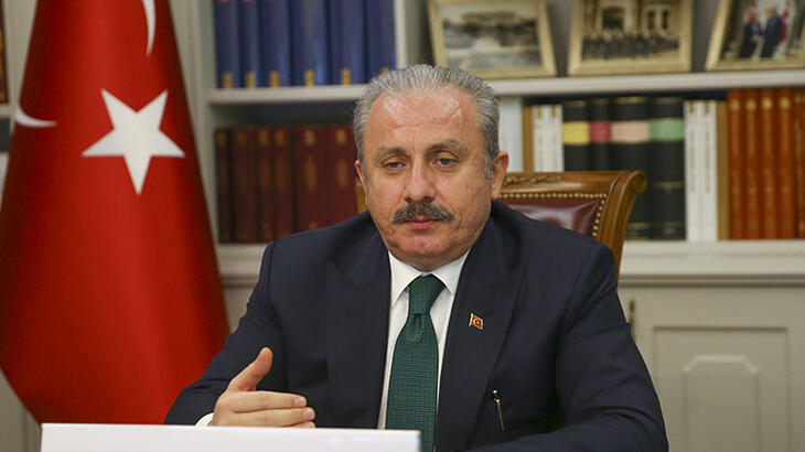 TBMM Başkanı Şentop: Dünyanın en cömert ülkesi olmakla gurur duyuyoruz
