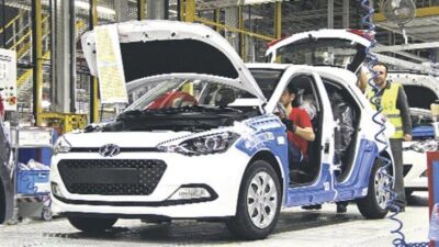 Hyundai’de devir için Rekabet Kurumu’na başvuru yapıldı
