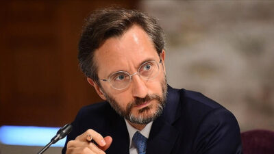 İletişim Başkanı Altun’dan ‘üniversiteler fuhuş evi’ yorumuna tepki