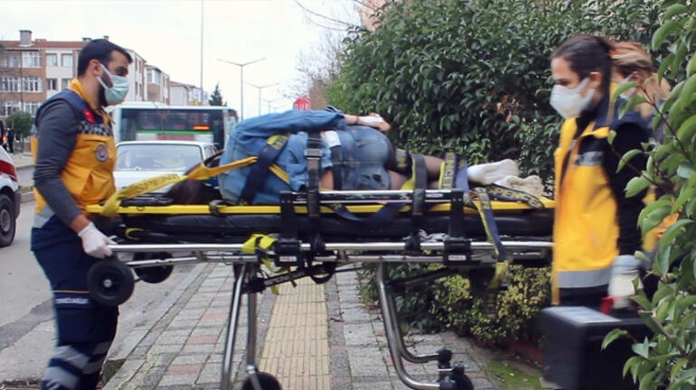 Fuhuş operasyonunda şok! 3. kattan atladı