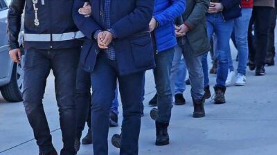 FETÖ operasyonu: 13 gözaltı
