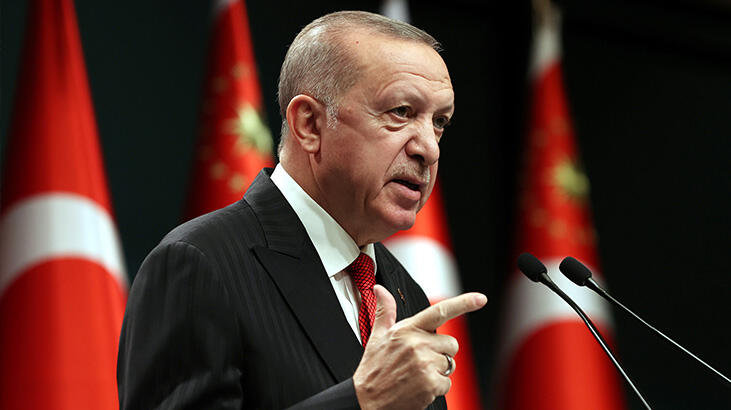 Sokağa çıkma kısıtlamasına saatler kala Cumhurbaşkanı Erdoğan’dan kritik uyarı Sokağa çıkma kısıtlamasına saatler kala Cumhurbaşkanı Erdoğan’dan kritik uyarı