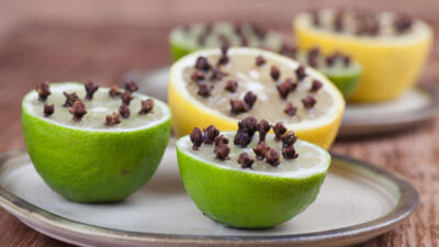 Yatağınızın yanına bir limon parçası koyarsanız bakın neler oluyor!