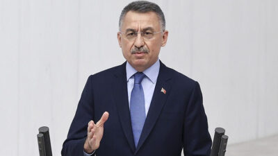 Fuat Oktay: Türkiye milyonlarca insanın umudu olmuştur