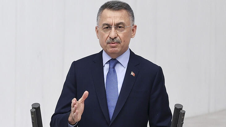 Fuat Oktay: Türkiye milyonlarca insanın umudu olmuştur