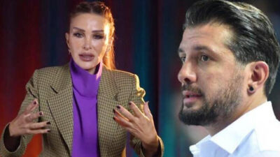 Seren Serengil’den Kerem Tunçeri itirafı: Onu terk edip başkasıyla evlendim!