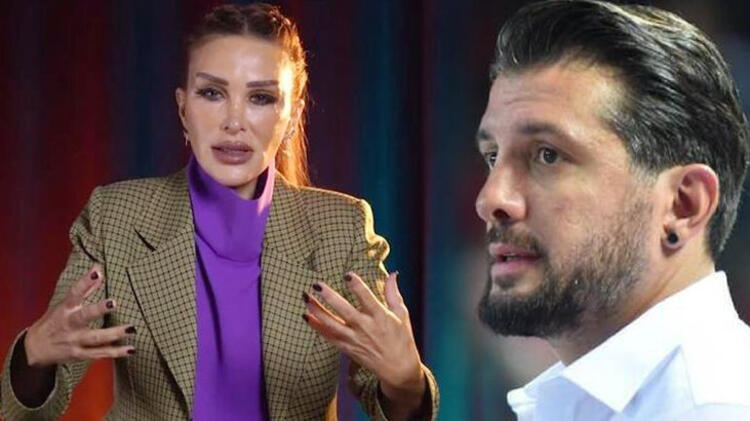 Seren Serengil’den Kerem Tunçeri itirafı: Onu terk edip başkasıyla evlendim! Seren Serengil’den Kerem Tunçeri itirafı: Onu terk edip başkasıyla evlendim!