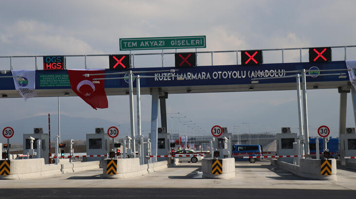 Ve tamamen açıldı! Dünya çapında eser…