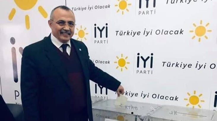 İYİ Parti Melikgazi İlçe Başkanı, koronavirüsten hayatını kaybetti