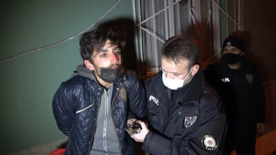 Yer: Bursa… Apartman sakinleri fark etti! Yakalanınca hüngür hüngür ağladı