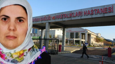 Hastanede kan donduran olay!