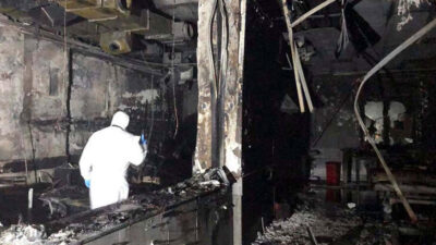 Gaziantep’teki patlamada ölenlerin sayısı 11’e yükseldi