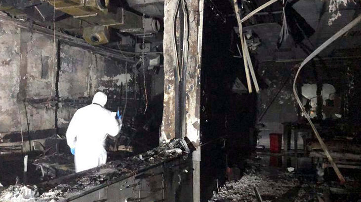 Gaziantep’teki patlamada ölenlerin sayısı 11’e yükseldi