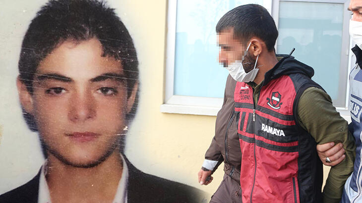 14 yıl önceki cinayetin şüphelisi Şanlıurfa’da yakalandı!