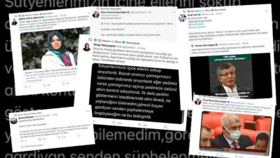 FETÖ’nün ‘çıplak arama iddiası’… Gerçek ortaya çıktı…