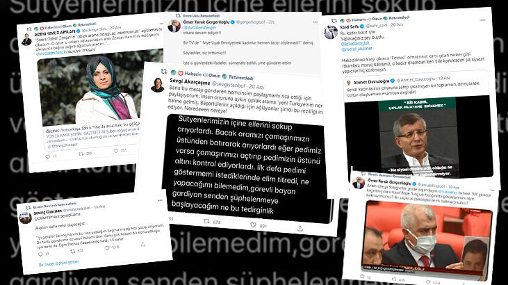 FETÖ’nün ‘çıplak arama iddiası’… Gerçek ortaya çıktı… FETÖ’nün ‘çıplak arama iddiası’… Gerçek ortaya çıktı…