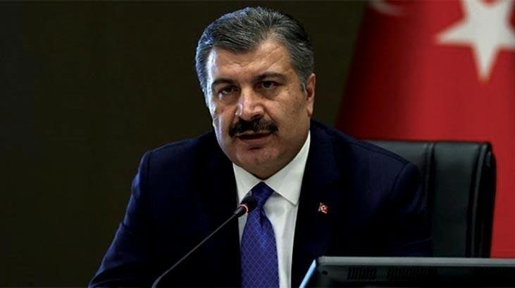 Bakan Koca koronavirüste son durumu açıkladı