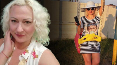 Kıskançlık kurbanı Ukraynalı Karinanın cenazesi morgdan alındı