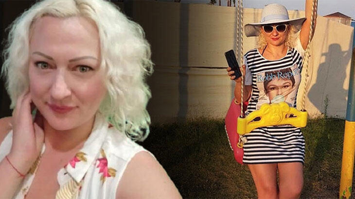 Kıskançlık kurbanı Ukraynalı Karinanın cenazesi morgdan alındı