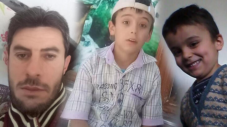 Velayeti annelerine verilen 2 çocuğunu öldürüp, canına kıydı